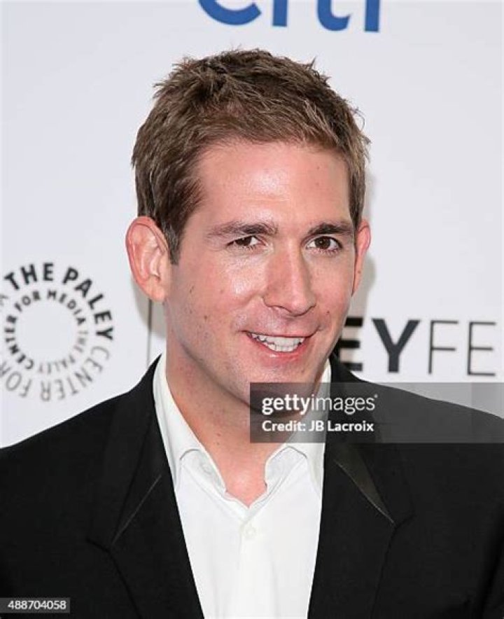 Actor Eric Szmanda The Paley Center for Media's PaleyFest 2015 Fall