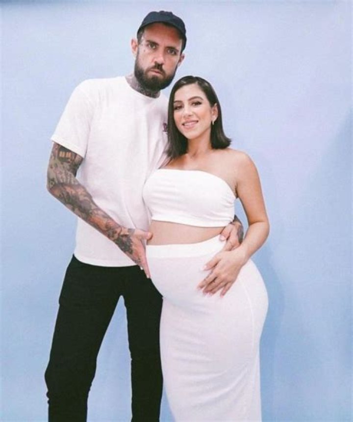 Adam22 Is Going to Be a Dad aGOODoutfit
