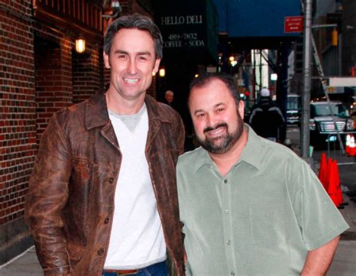 American Pickers' Frank Fritz reveals major back surgery that left him