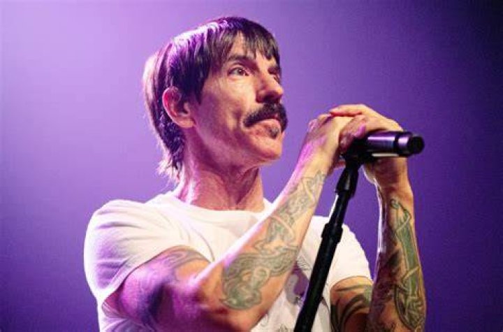 Anthony Kiedis' Explanation About 'Dani California'