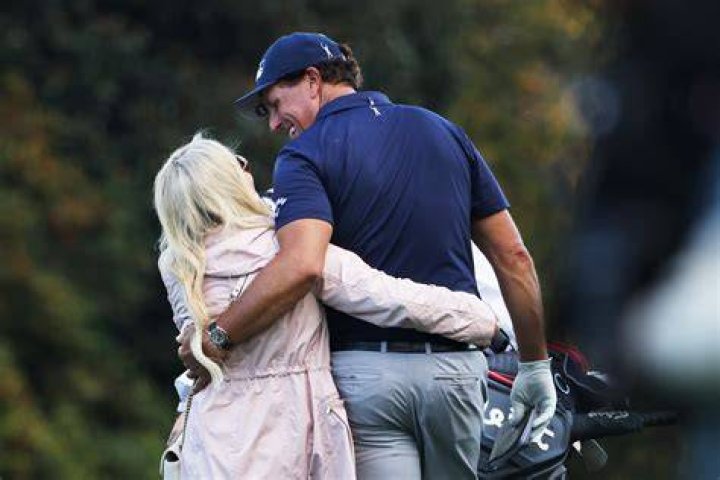 Augusta holds many memories, both good and bad, for Amy and Phil