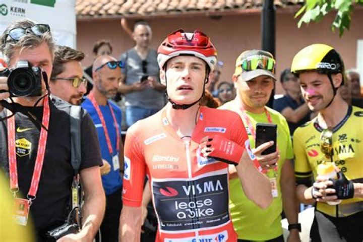 Danish cycling chief &ldquo;can't understand&rdquo; why Vingegaard turning down