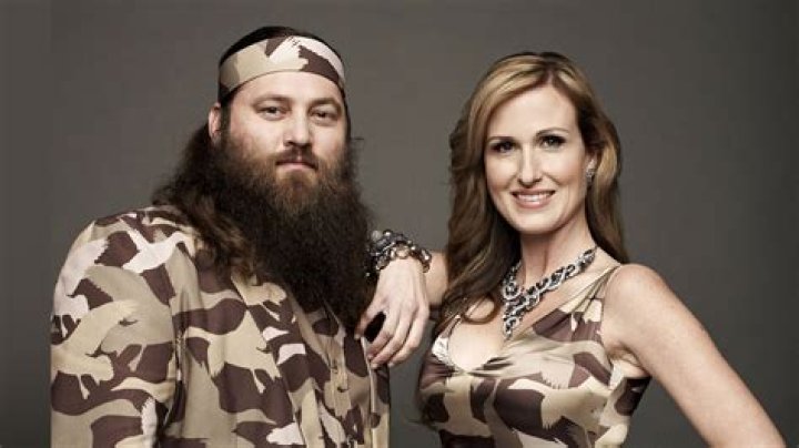 Duck Dynasty's Korie & Willie Robertson on 'Ugly' Racist Comments About Son
