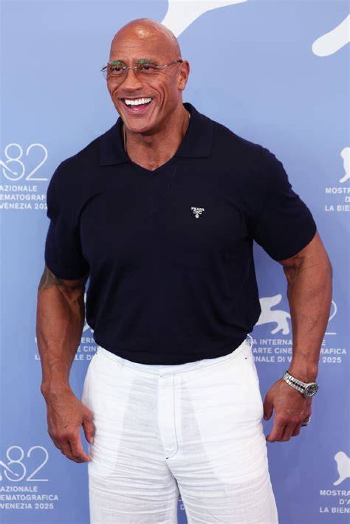 Dwayne Johnson's Twin The Doppelganger Of The Rock