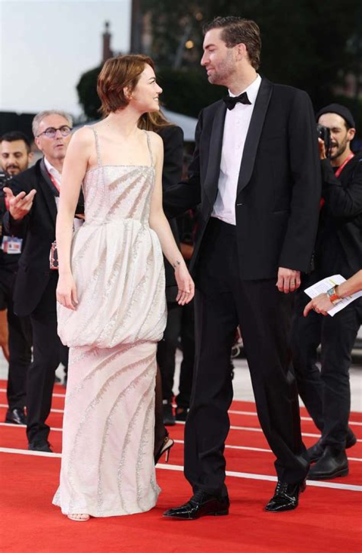 Emma Stone and Dave McCary Are Married! A Timeline of the Couple's