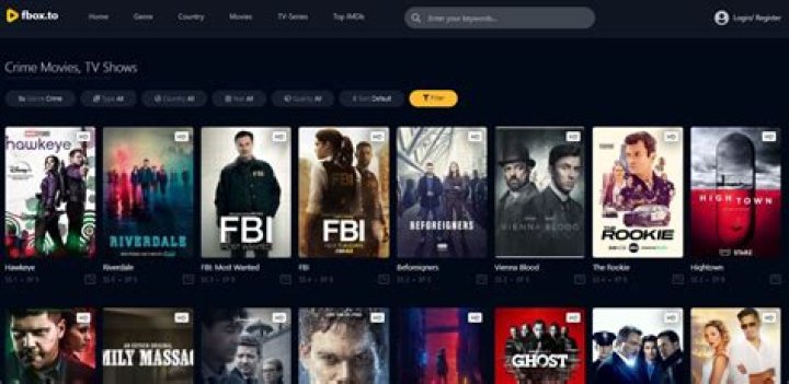 FBOX.to Is The Perfect Site To BingeWatch Your Favorite Movie And