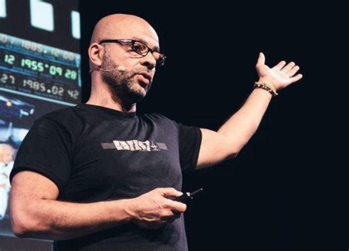 Former Google X exec Mo Gawdat wants to reinvent consumerism TechCrunch