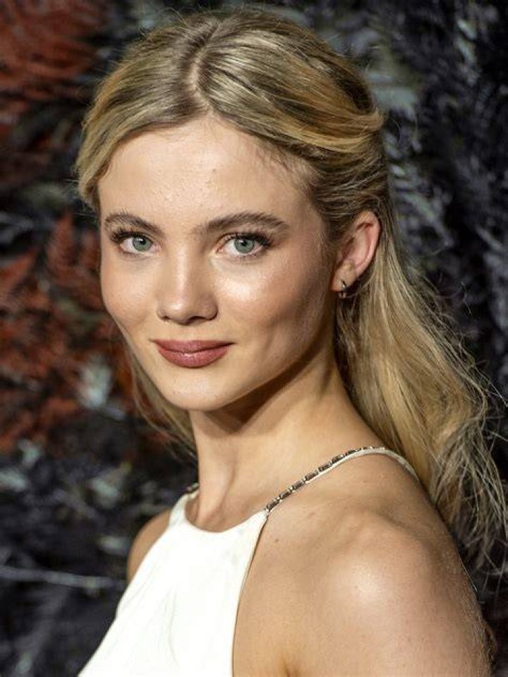 Freya Allan "The Witcher" Premiere in London &bull; CelebMafia