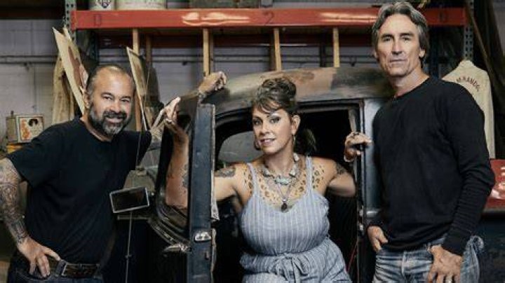 Inside American Pickers star Frank Fritz&rsquo;s difficult new life under