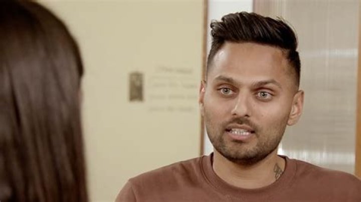 Jay Shetty IMDb