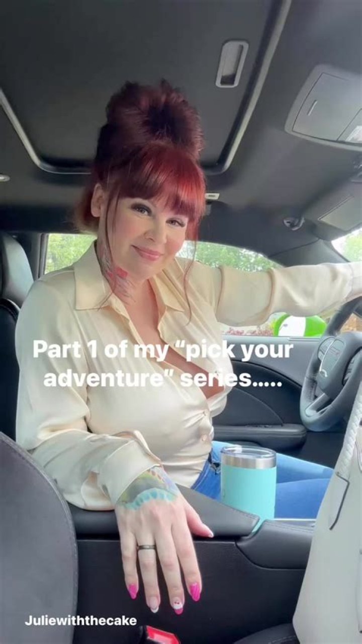 Juliewiththecake nude Whoreshub