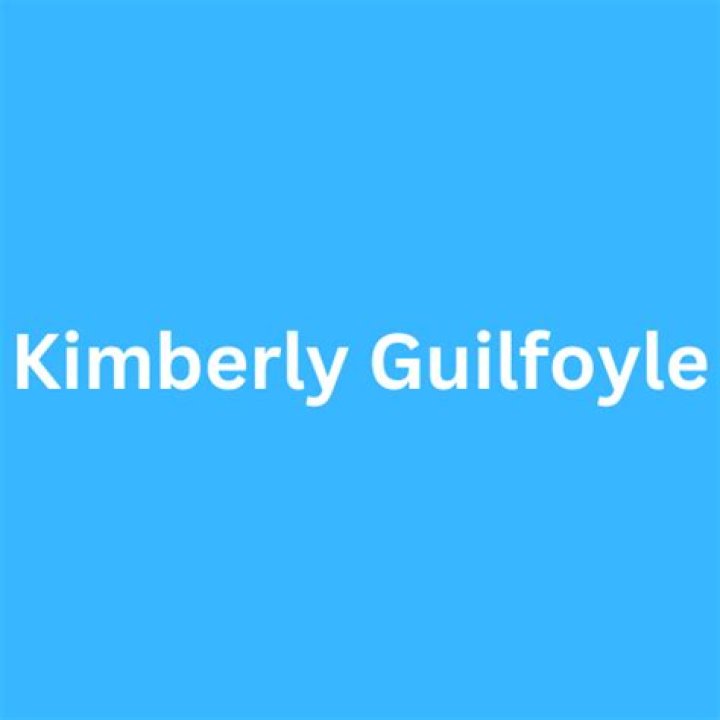 Kimberly Guilfoyle Age, Net Worth, Husband, Family, Children and