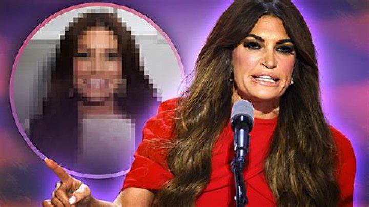 Kimberly Guilfoyle says she's up for White House press secretary job