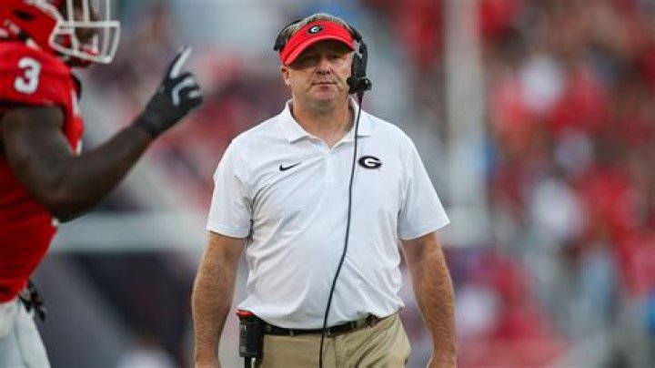 Kirby Smart's Wife Reacts To National Championship Win The Spun What