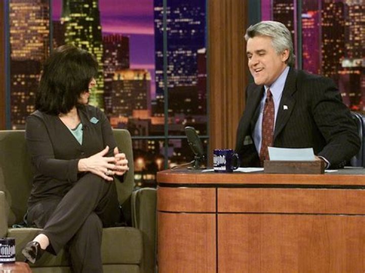 Mavis Leno Who is Jay Leno wife? ABTC