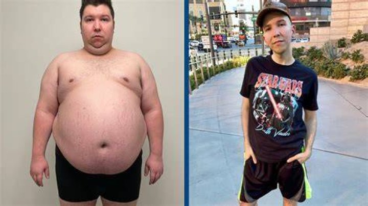 Nikocado Avocado lost weight! YouTube