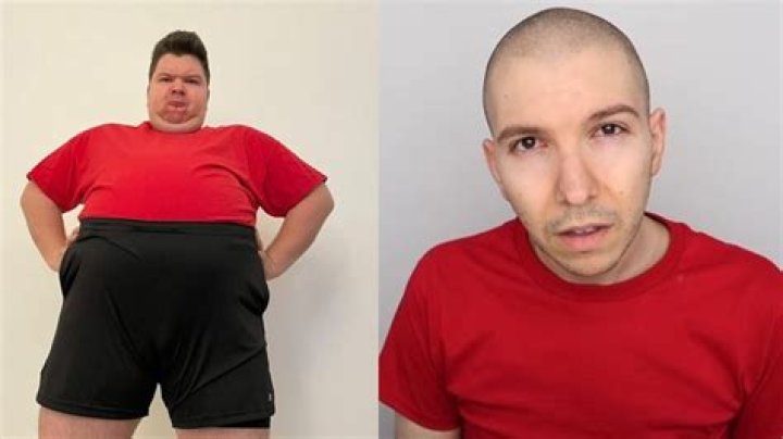 Nikocado Avocado’s dramatic 89lbs weight loss leaves fans in shock