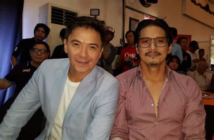 Robin and Rommel Padilla are Bravo Brothers Starmometer
