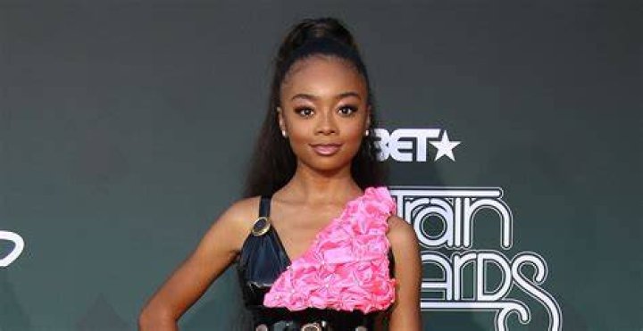 Skai Jackson Age, Biography, Net Worth, Family, Movies