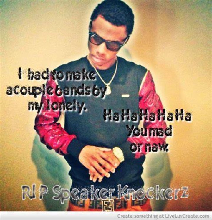 Speaker Knockerz Quotes. QuotesGram