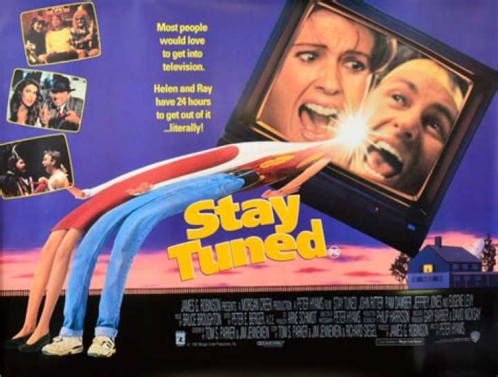 Stay Tuned (1992)