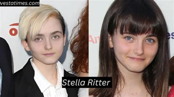 Stella Ritter (Noah Ritter) Life, Career, Net Worth 2023 The Frisky