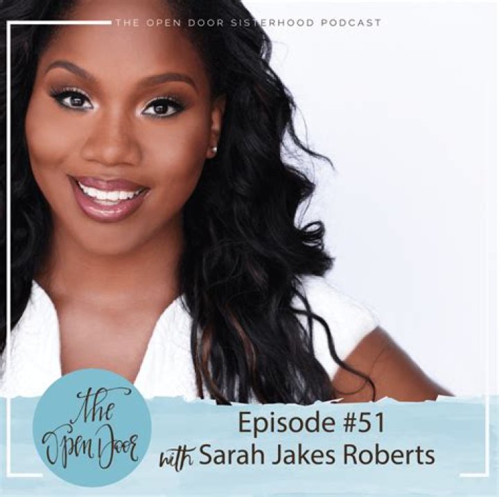 The SUCCESS Interview Sarah Jakes Roberts on Life Stability, Equality
