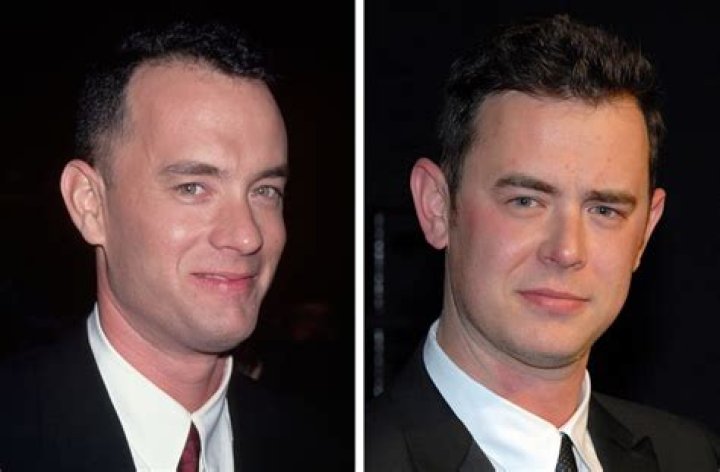 Tom Hanks Son Look Alike