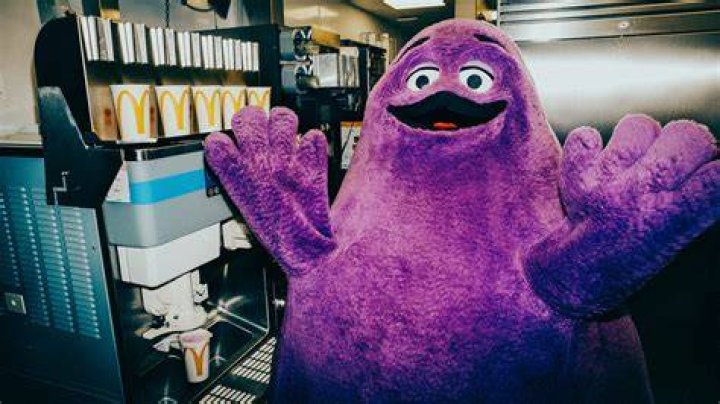 What Is Grimace? McDonald's Manager Clarifies Character's