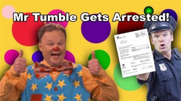 What Was Mr Tumble Arrested For? Justin Fletcher Case Update Explored