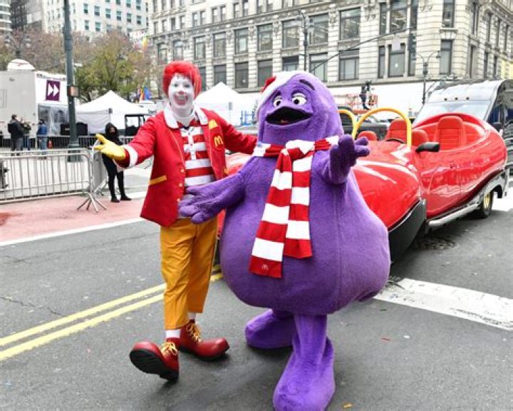 Who Is Grimace? UK Confused As McDonald's Shake Turned Into TikTok Meme