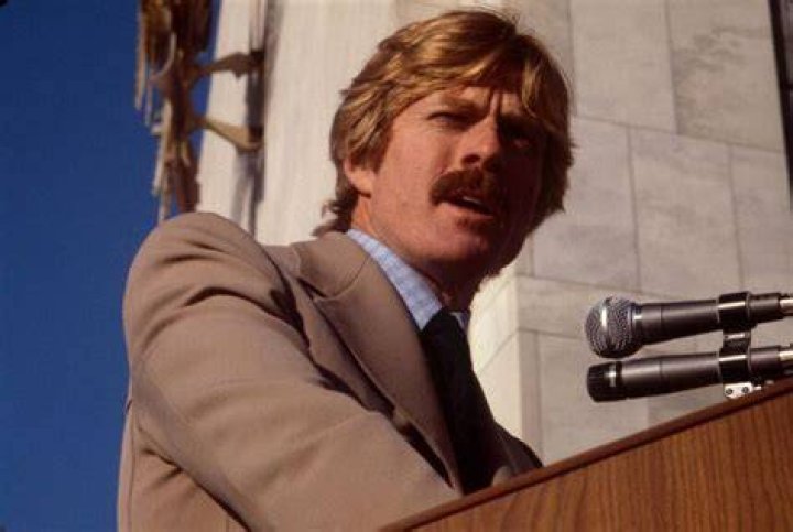 Who Is Robert Redford's Wife? All About Sibylle Szaggars