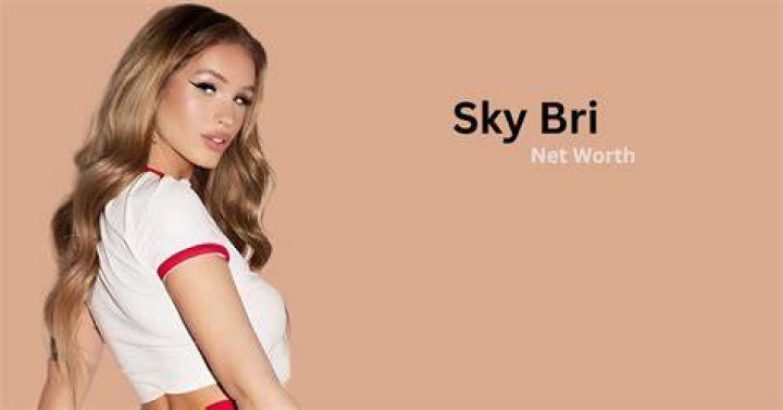 Who is Sky Bri? Is She Jake Paul&rsquo;s Girlfriend FirstSportz
